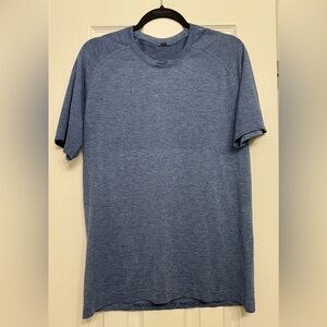 Lululemon Metal Vent Tech Short Sleeve Shirt